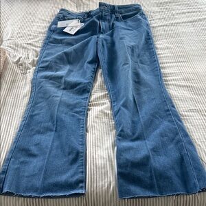 Paige Rory Croo Flare Women's Jeans